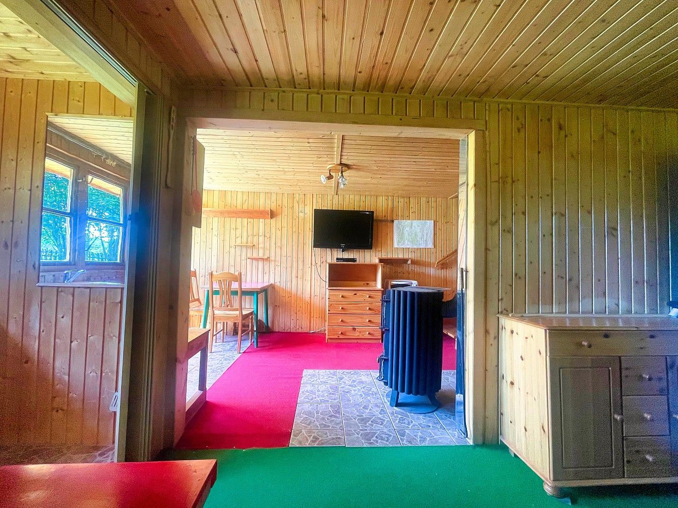 Prodej chalupa - Kostelec nad Vltavou - Zahrádka, okres Písek, Jihočeský kraj, 74 m² - 5