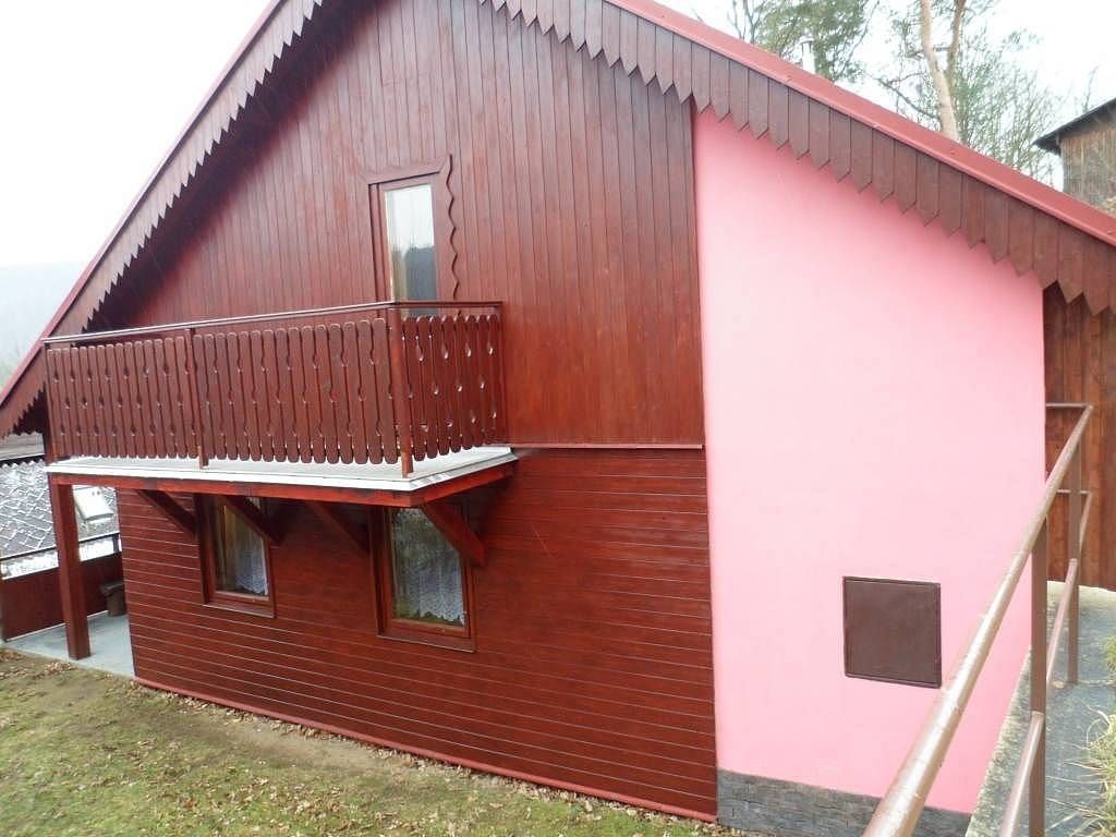 Chaty, Bítov - Bítov, Jihomoravský kraj - 1