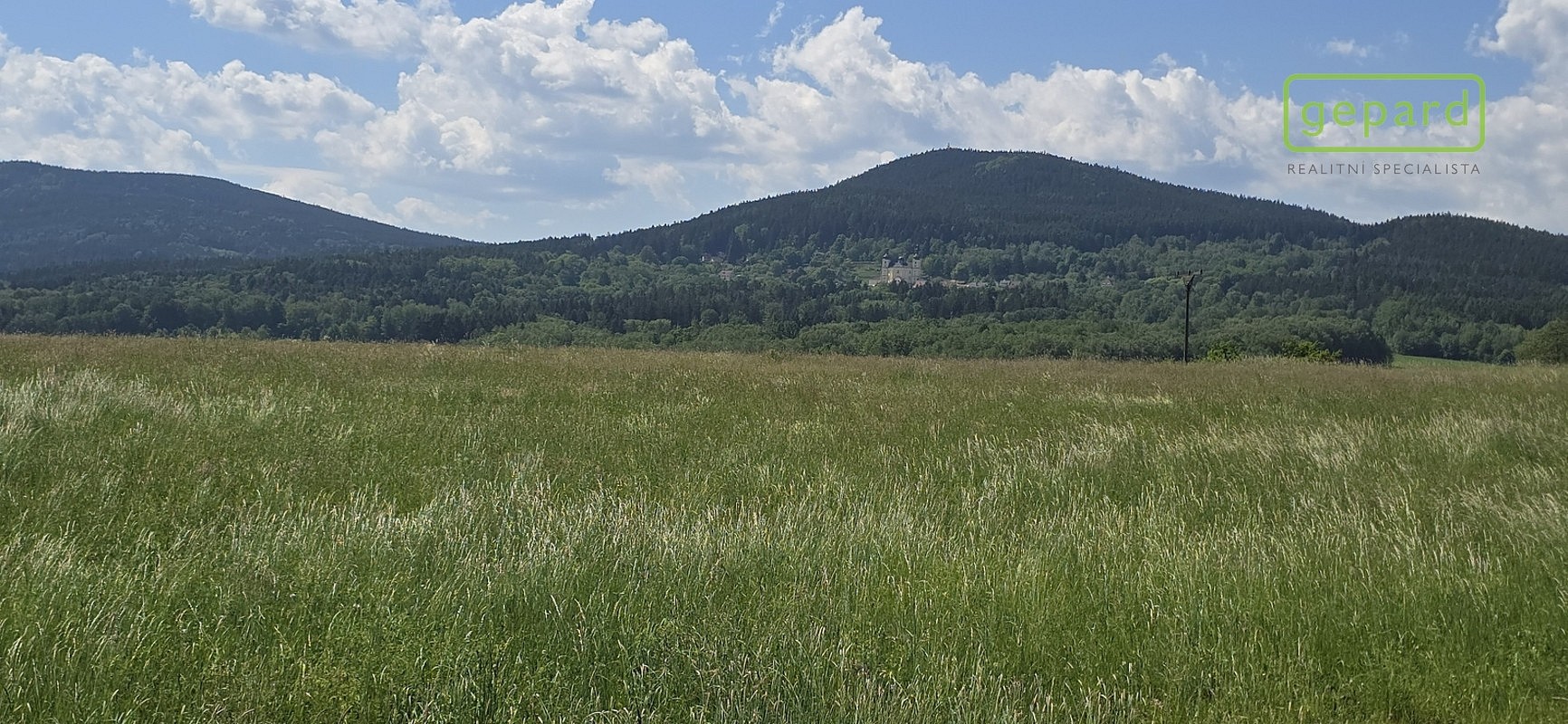 Pozemek pro bydlení · Horní Stropnice, okres České Budějovice - 4