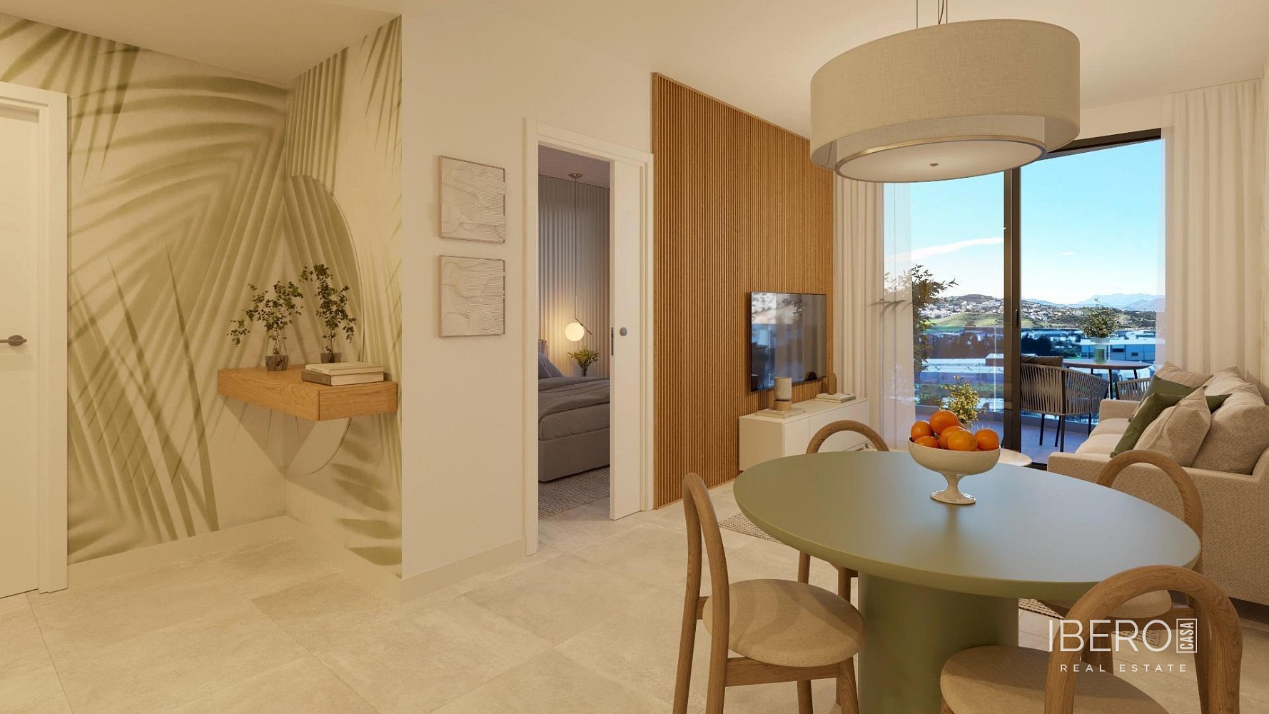 Prodej byt 2+kk - Mijas, Španělsko, 37 m² - 5