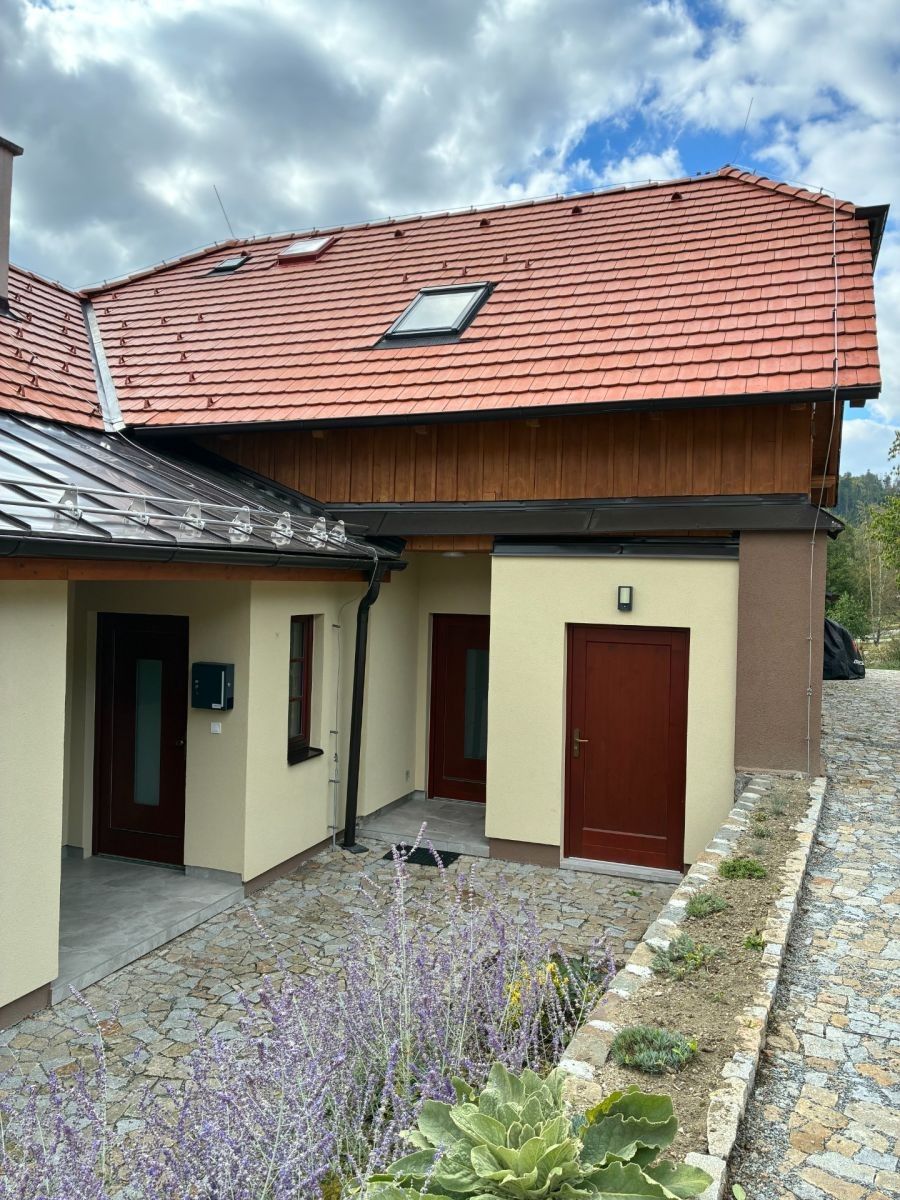 2+kk, Český Krumlov - Vyšný, Jihočeský kraj, 85 m² - 2
