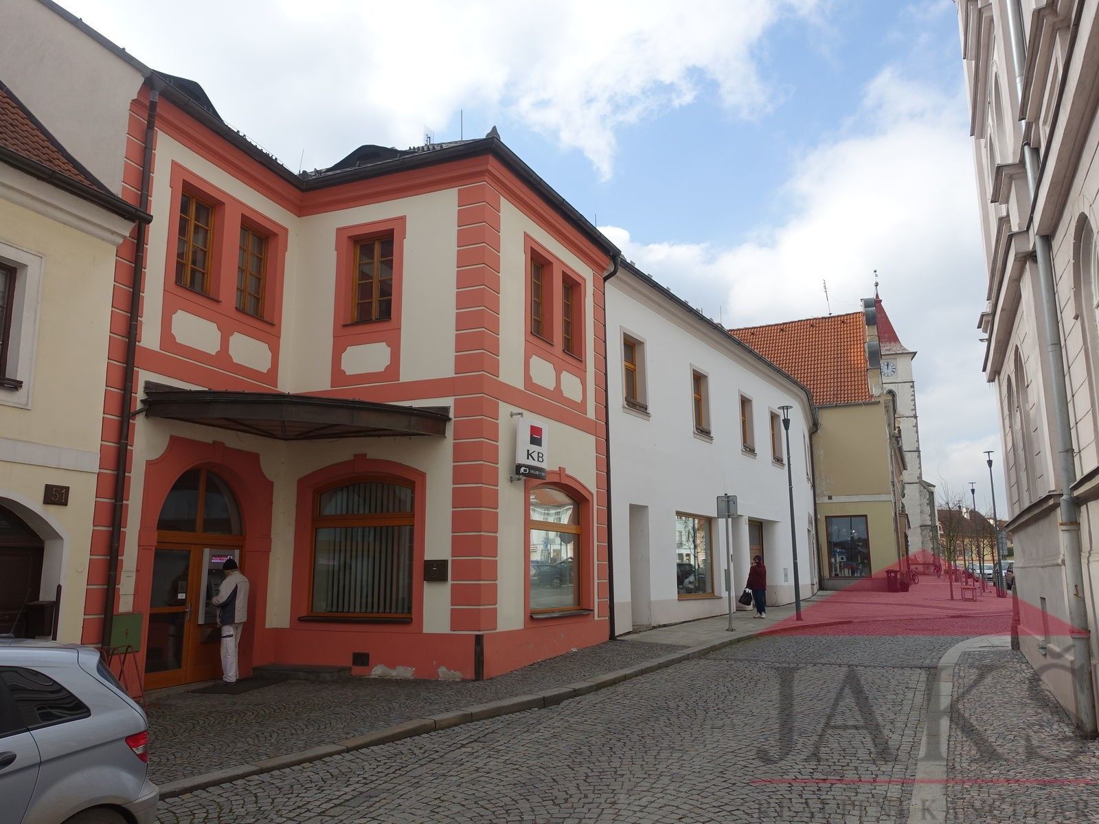 Prodej dům - Havlíčkova, Horažďovice, 344 m²