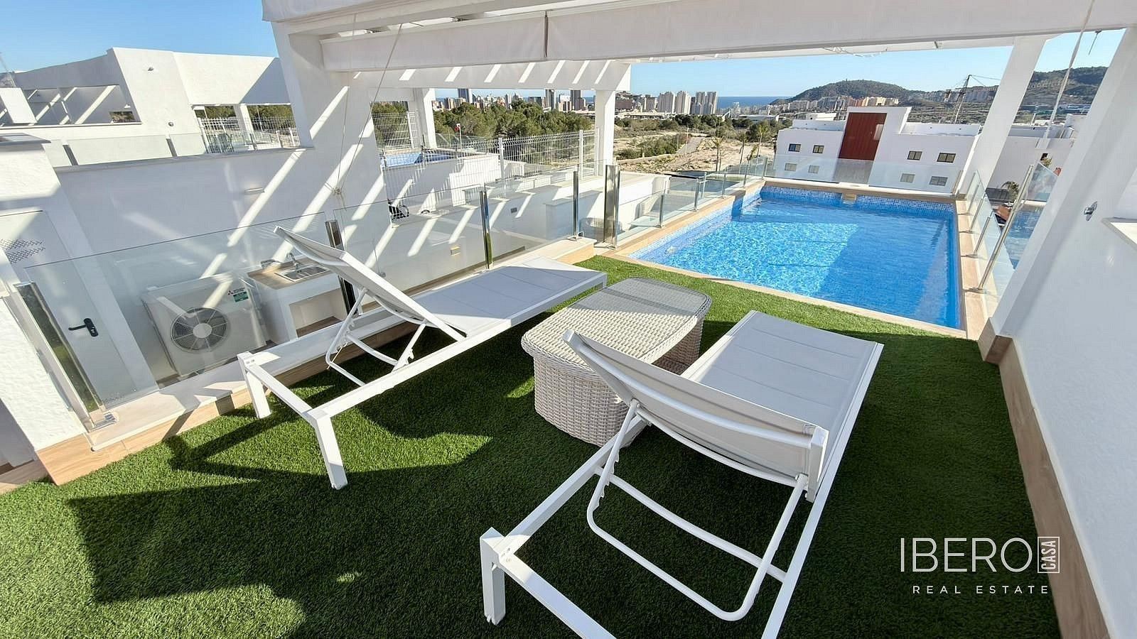 Rodinný dům · 122 m² · Finestrat, ES - 4