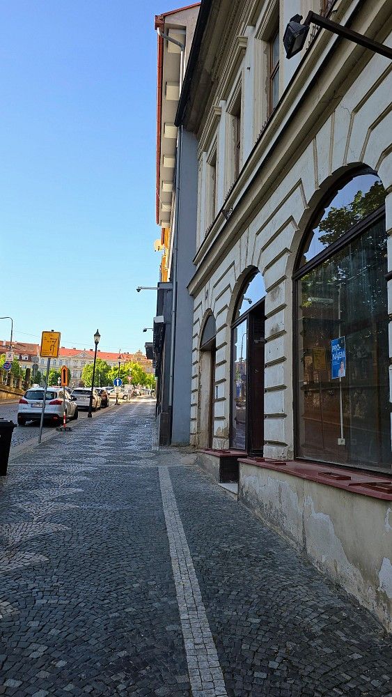 Pronájem obchodní prostory - Roudnice nad Labem, okres Litoměřice, Ústecký kraj, 70 m² - 5