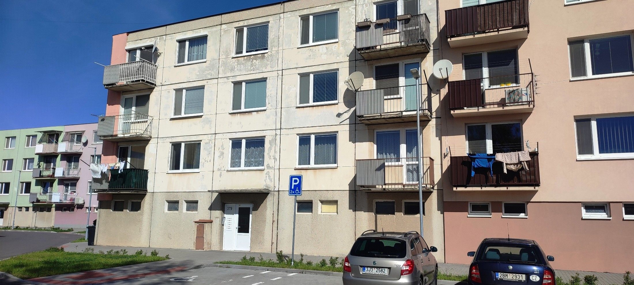 4+1, Mlýnská, Hrušovany nad Jevišovkou, 92 m²