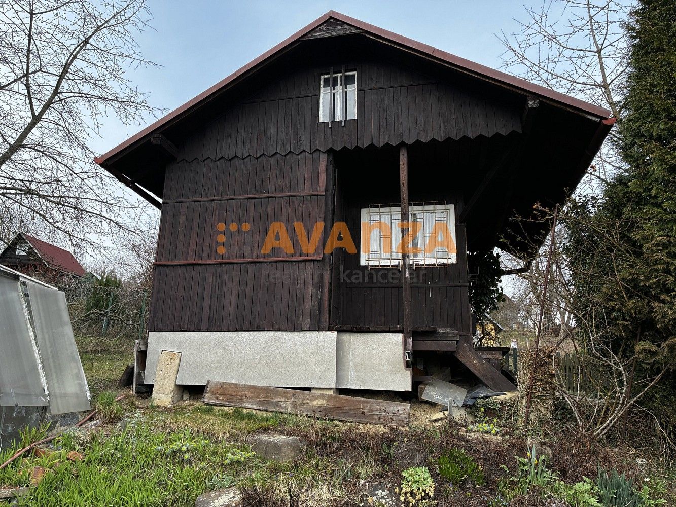Chalupa · 17 m² · Děčín - Děčín VI-Letná, Ústecký kraj - 3