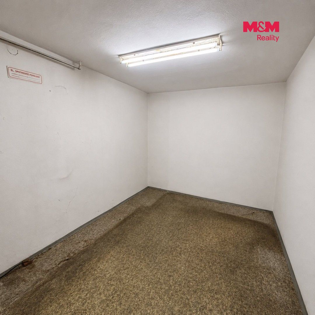 Pronájem sklad - Platěnice, Moravany, 105 m² - 5