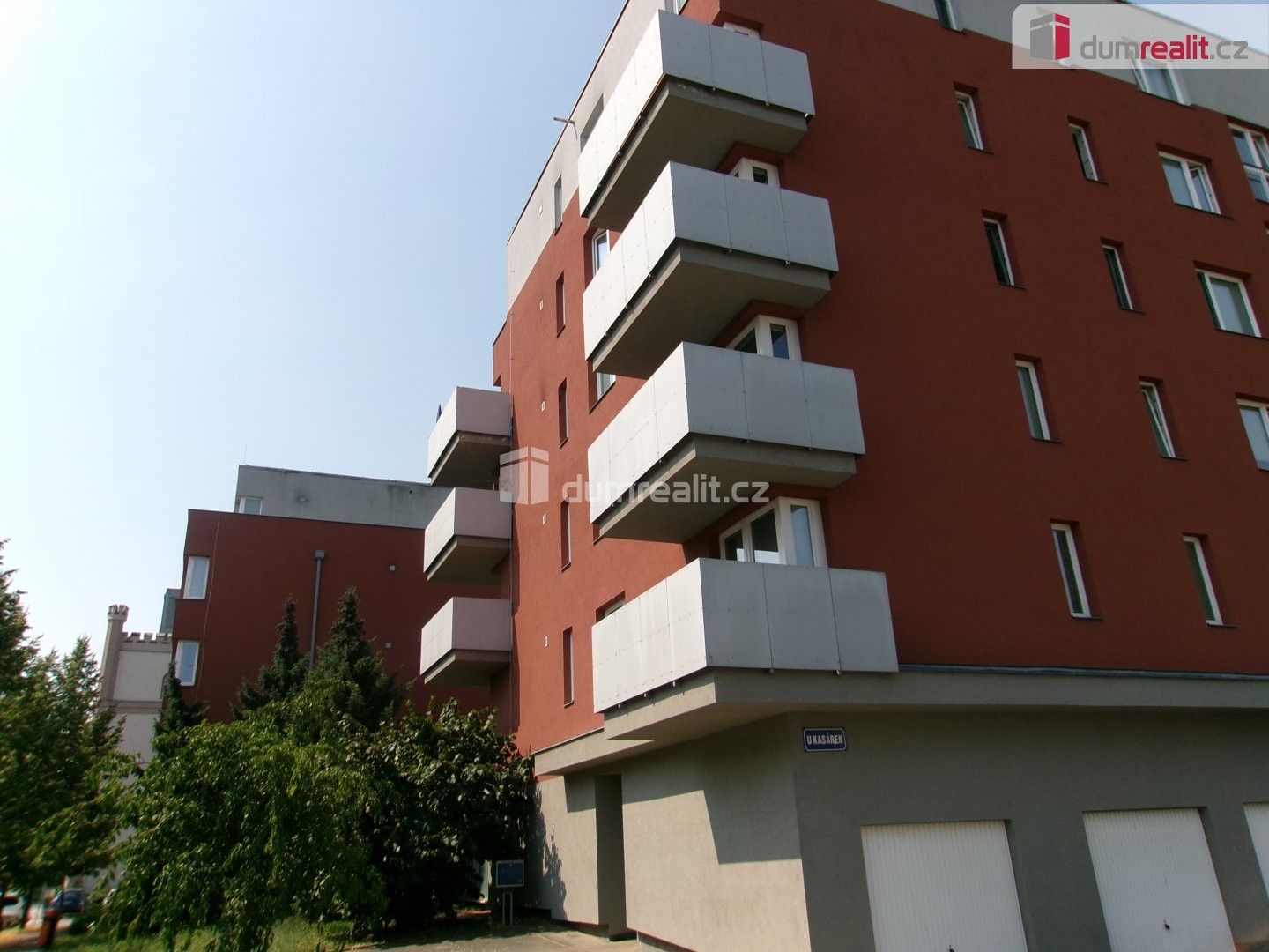 1+kk, U Kasáren, Mladá Boleslav, 39 m² - 2