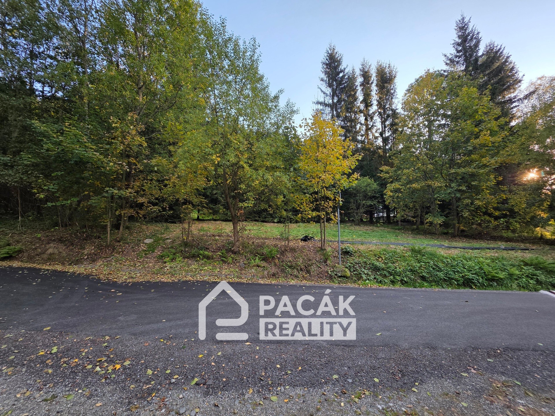 Pozemek pro bydlení · 1 188 m² · Klepáčov, Sobotín - 4