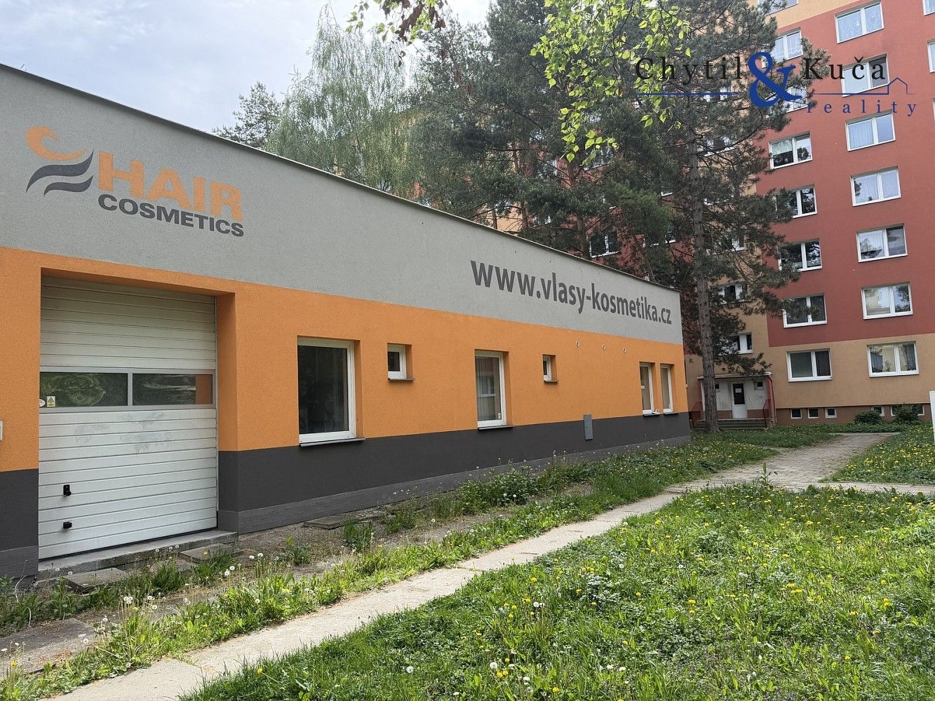 Prodej sklad - Přerov - Přerov I-Město, Olomoucký kraj, 568 m² - 2