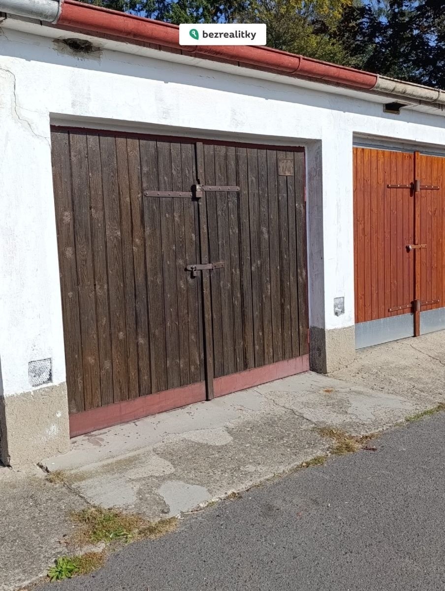 Prodej garáž - Zahradní, Most, 28 m² - 2