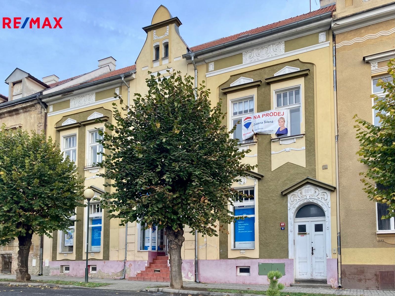 Prodej dům - Osvoboditelů, Louny, Česko, 300 m²