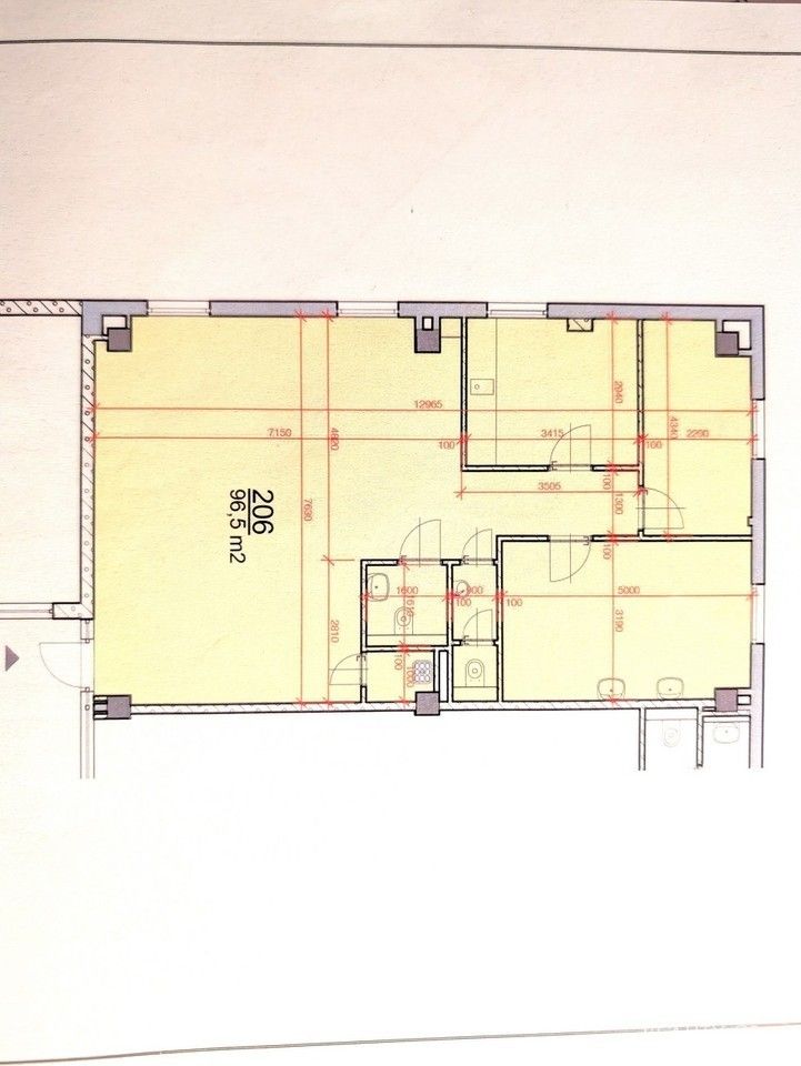 Komerční nemovitost · 97 m² · Březinova 3942, Jihlava - 4