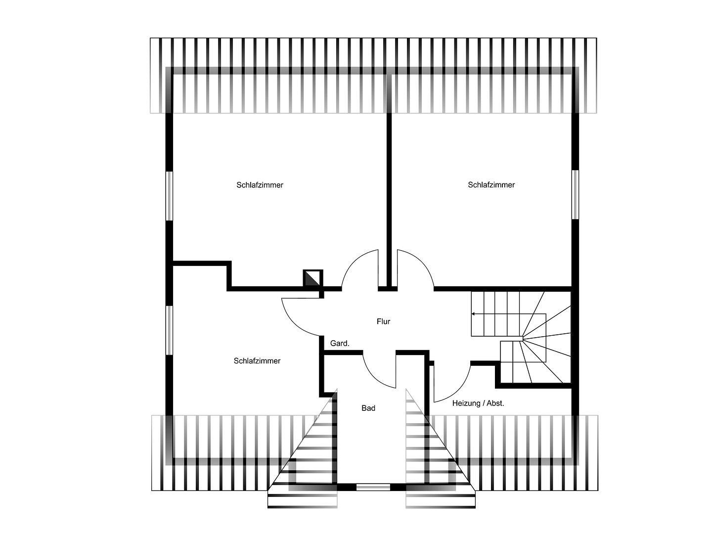 Rodinný dům · 117 m² · , Dolní Sasko - 3