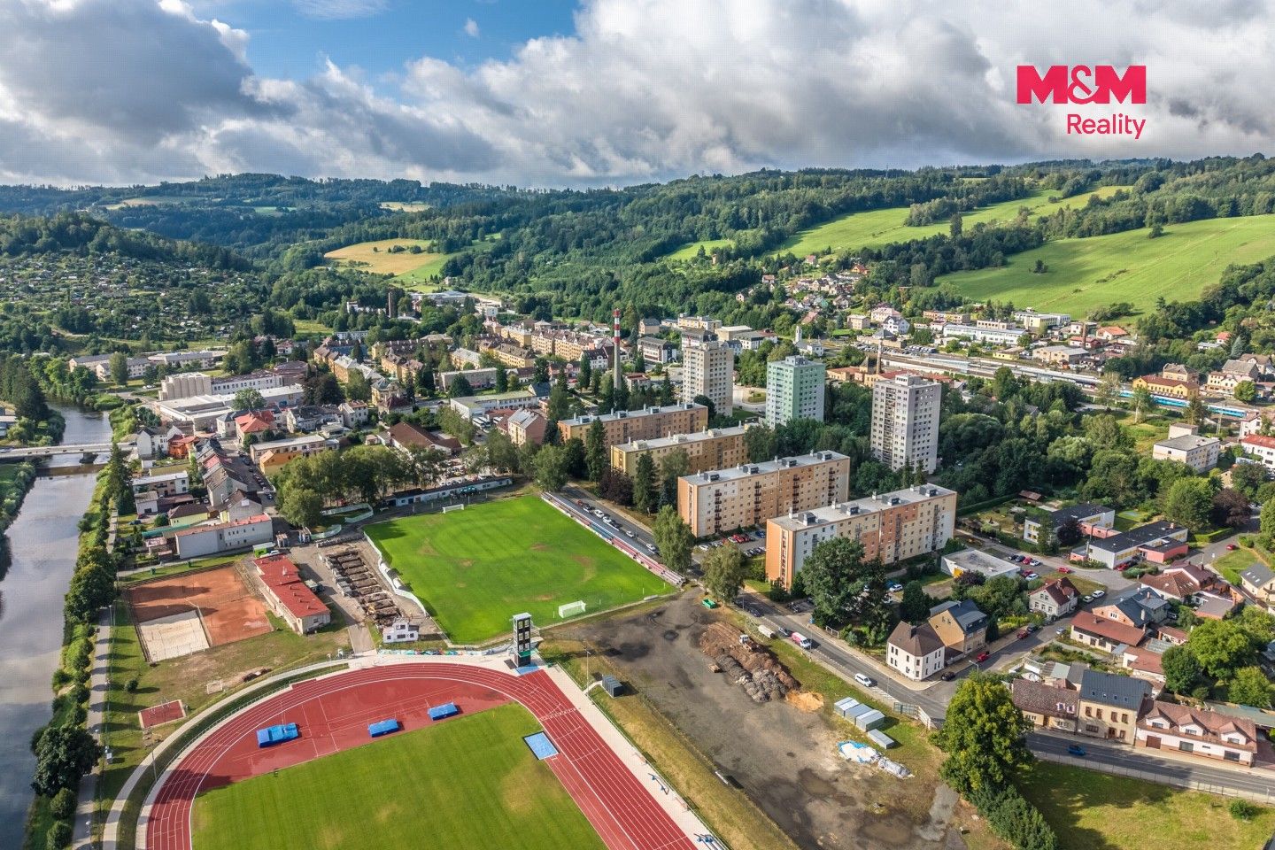 3+1, Luční, Semily, 65 m² - 2