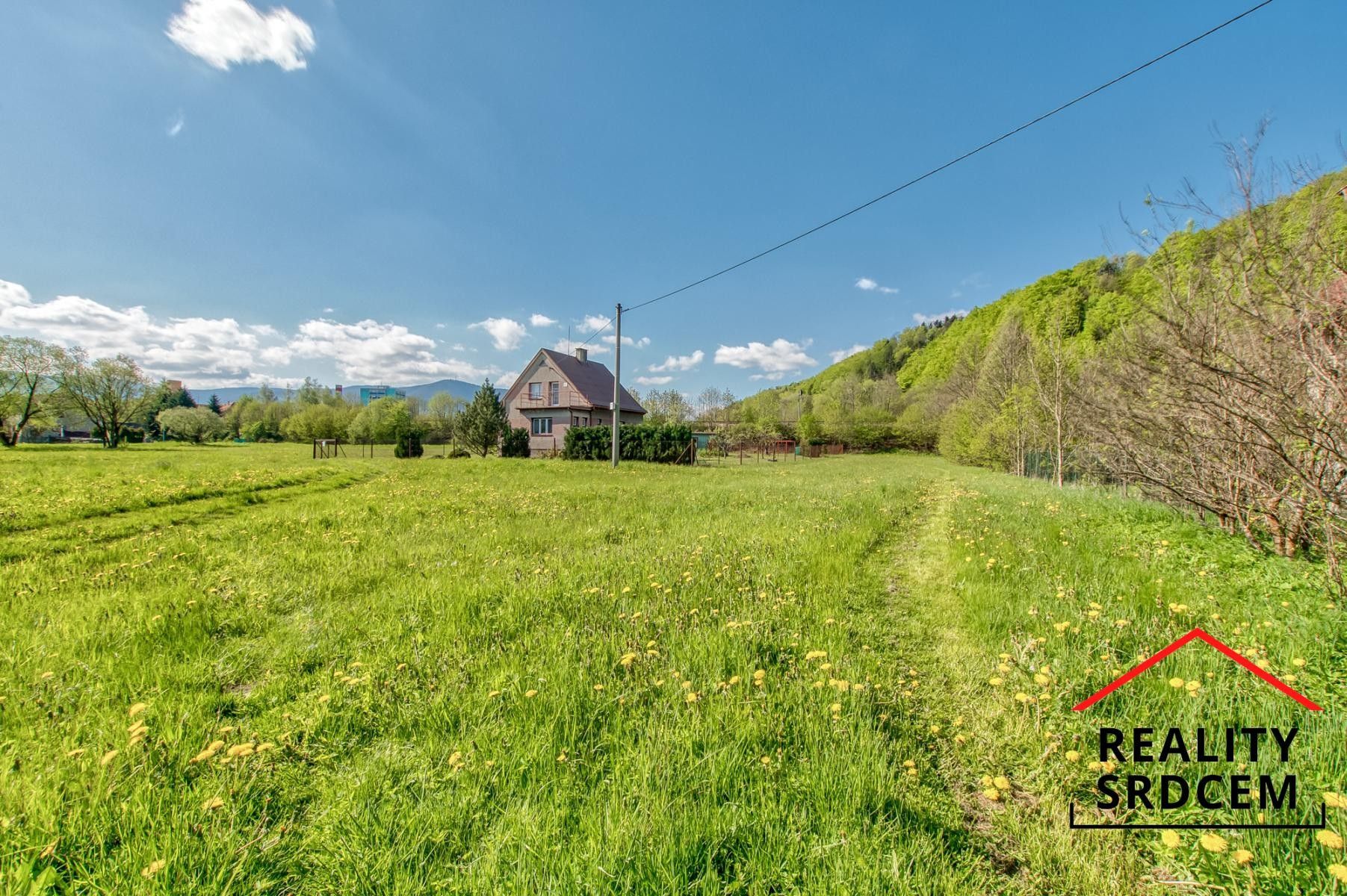 Pozemek pro bydlení · Frenštát pod Radhoštěm - 3
