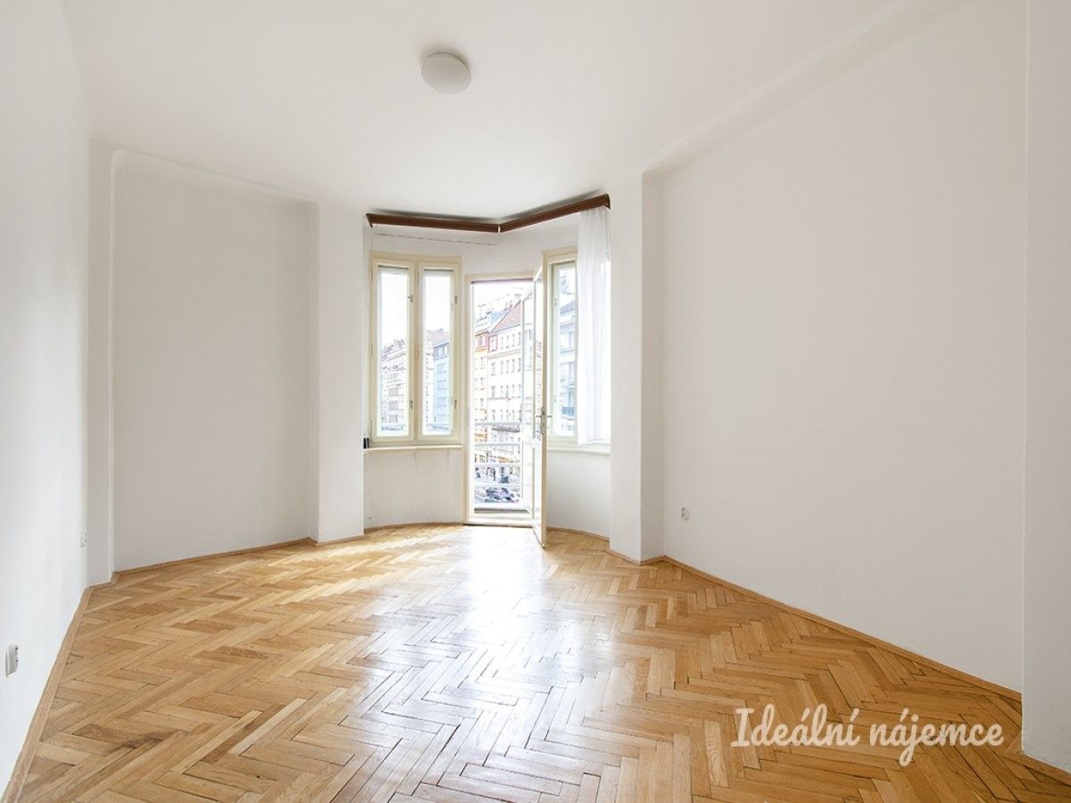 Pronájem byt 3+1 - Radhošťská, Praha, 96 m²