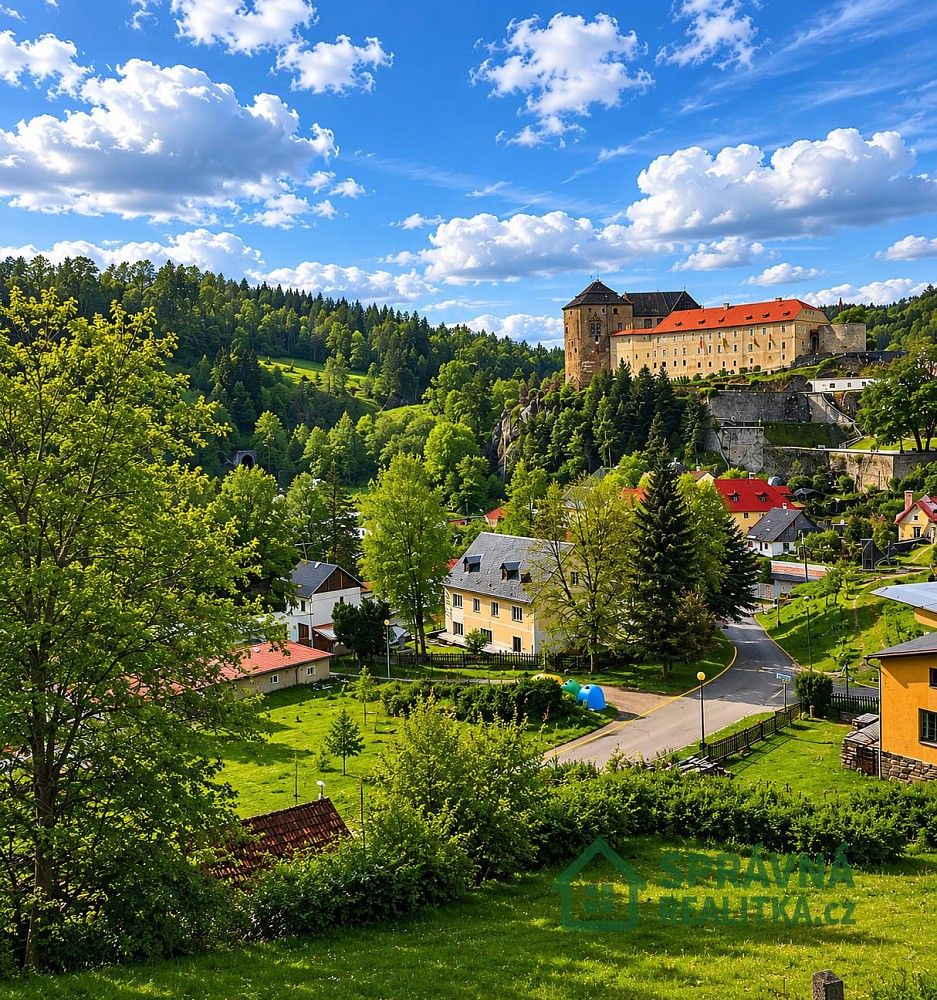 Ubytovací zařízení · 298 m² · Bečov nad Teplou, okres Karlovy Vary, Karlovarský kraj - 3