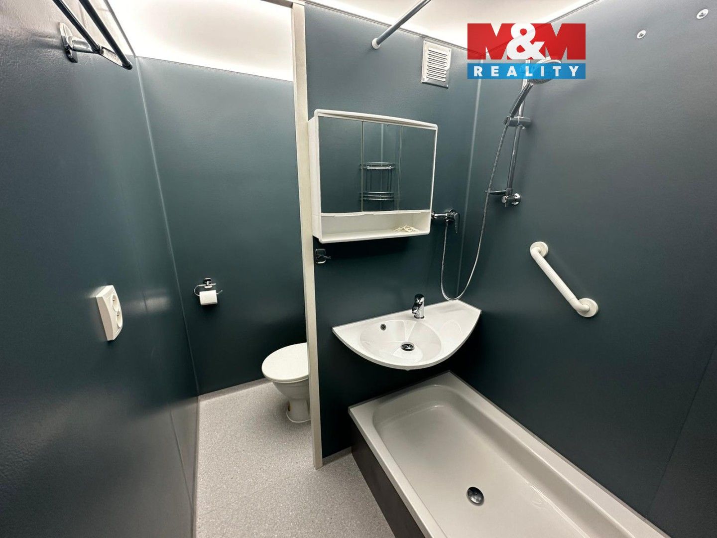 1+1, Frošova, Kostelec nad Orlicí, 35 m²