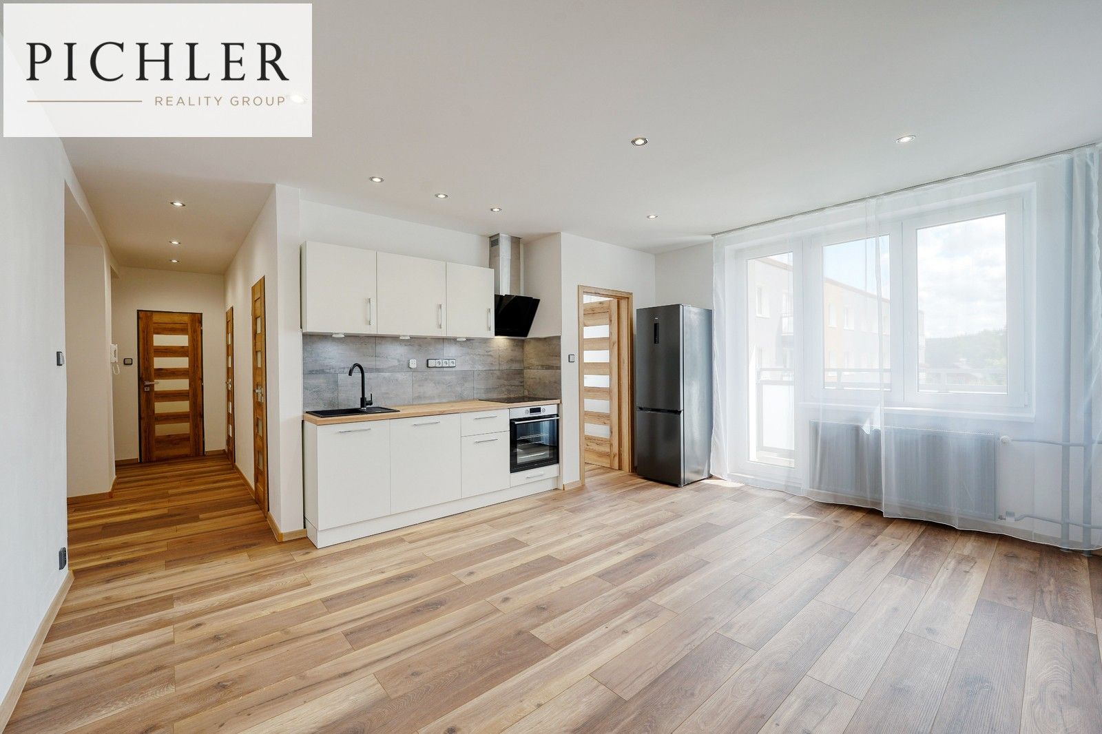 3+kk, Tovární, Horní Bříza, 52 m²