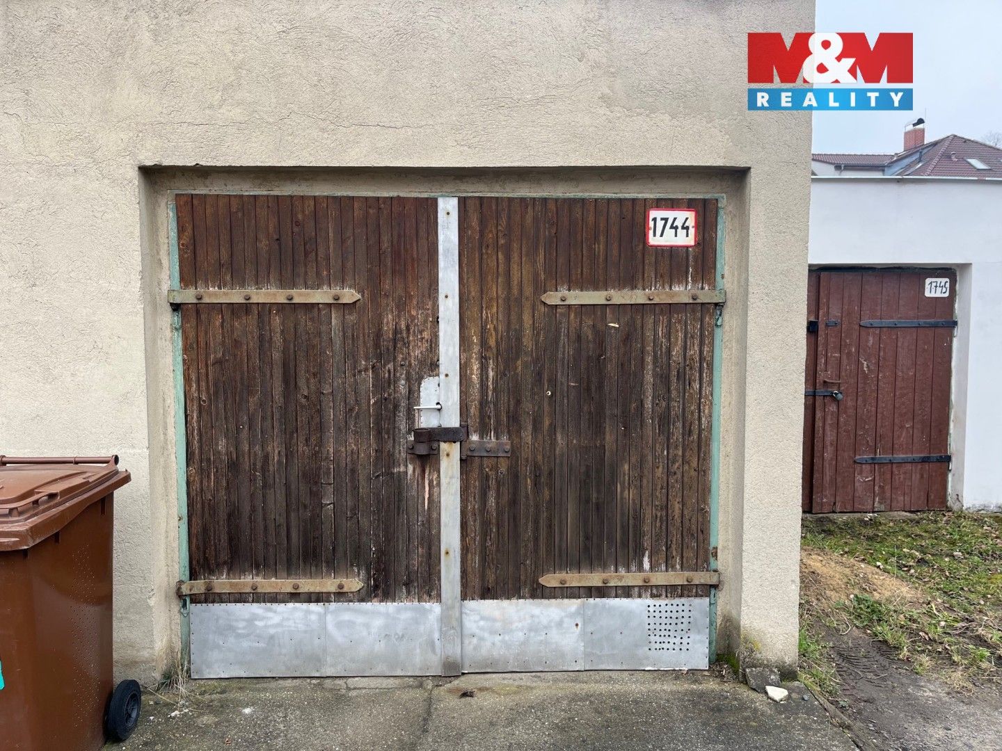 Pronájem ostatní - Františka Škroupa, Most, 24 m²