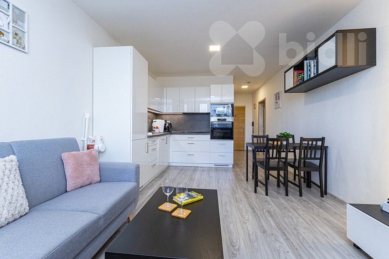 Prodej byt 2+kk - třída Edvarda Beneše, Hradec Králové - Nový Hradec Králové, 50 m² - 2