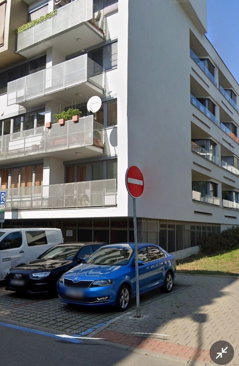 Garáže, Kopečná, Brno - Staré Brno, Jihomoravský kraj, 14 m² - 1