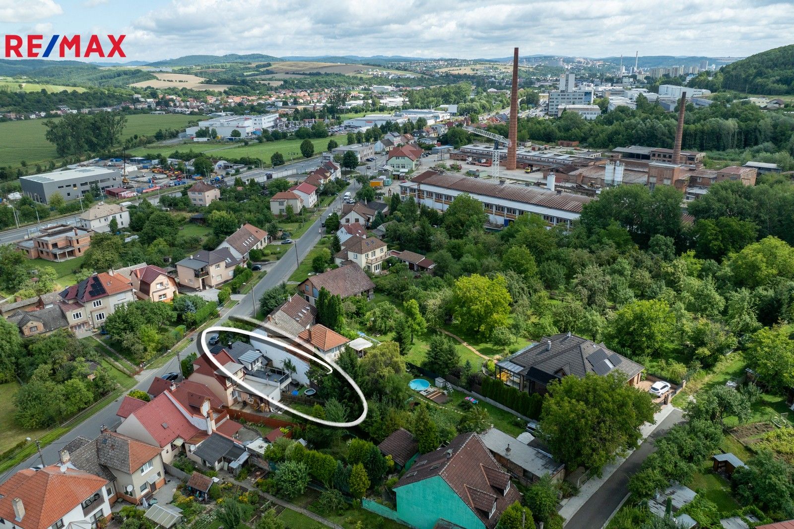 Prodej rodinný dům - Šrámkova, Zlín, 94 m²