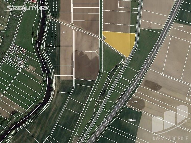 Pozemky pro bydlení, Benátky nad Jizerou, 294 71 - 1