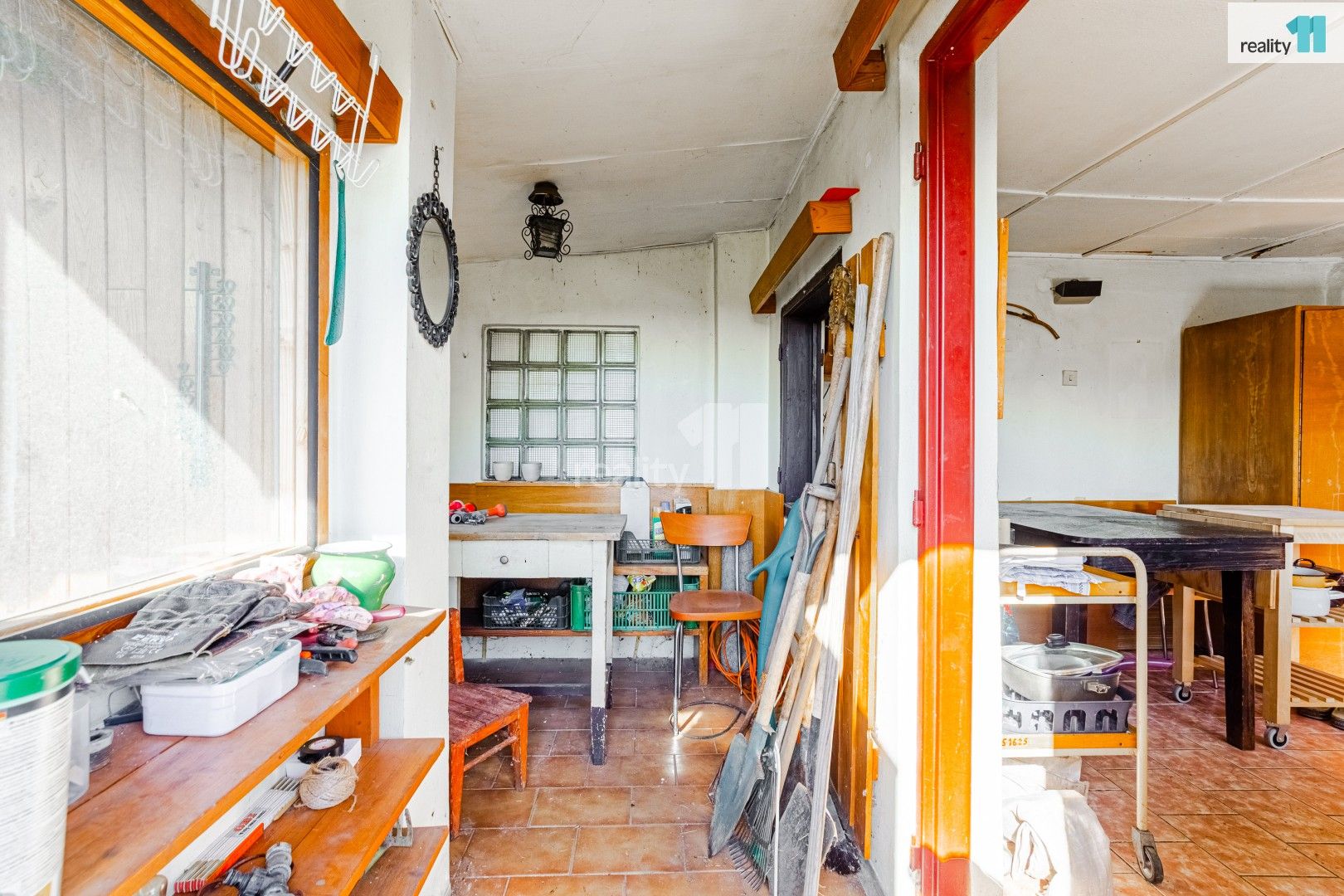 Prodej chata - Přetlucká, Praha, 18 m² - 5