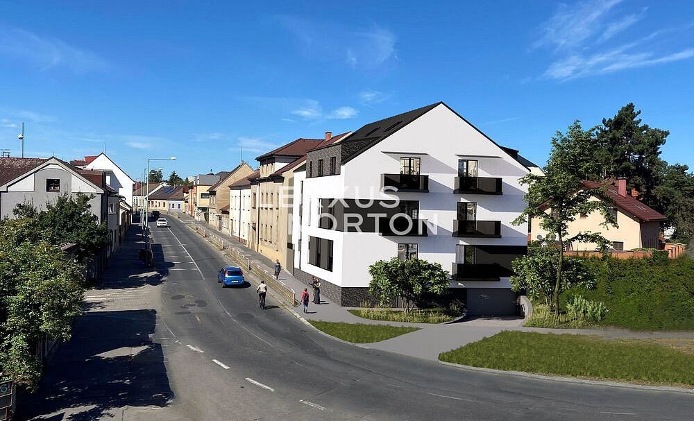 Byt 4+kk · 87 m² · Praha - Malešice, okres Praha 10, Hlavní město Praha - 4