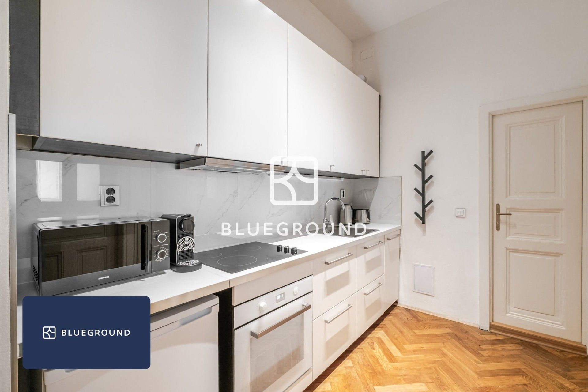 Pronájem byt 2+1 - Gorazdova, Praha, 57 m² - 5