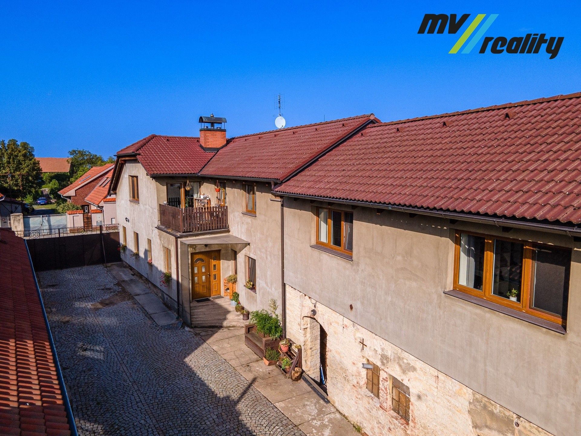 Výrobní prostory, Poděbradova, Lysá nad Labem, 470 m²