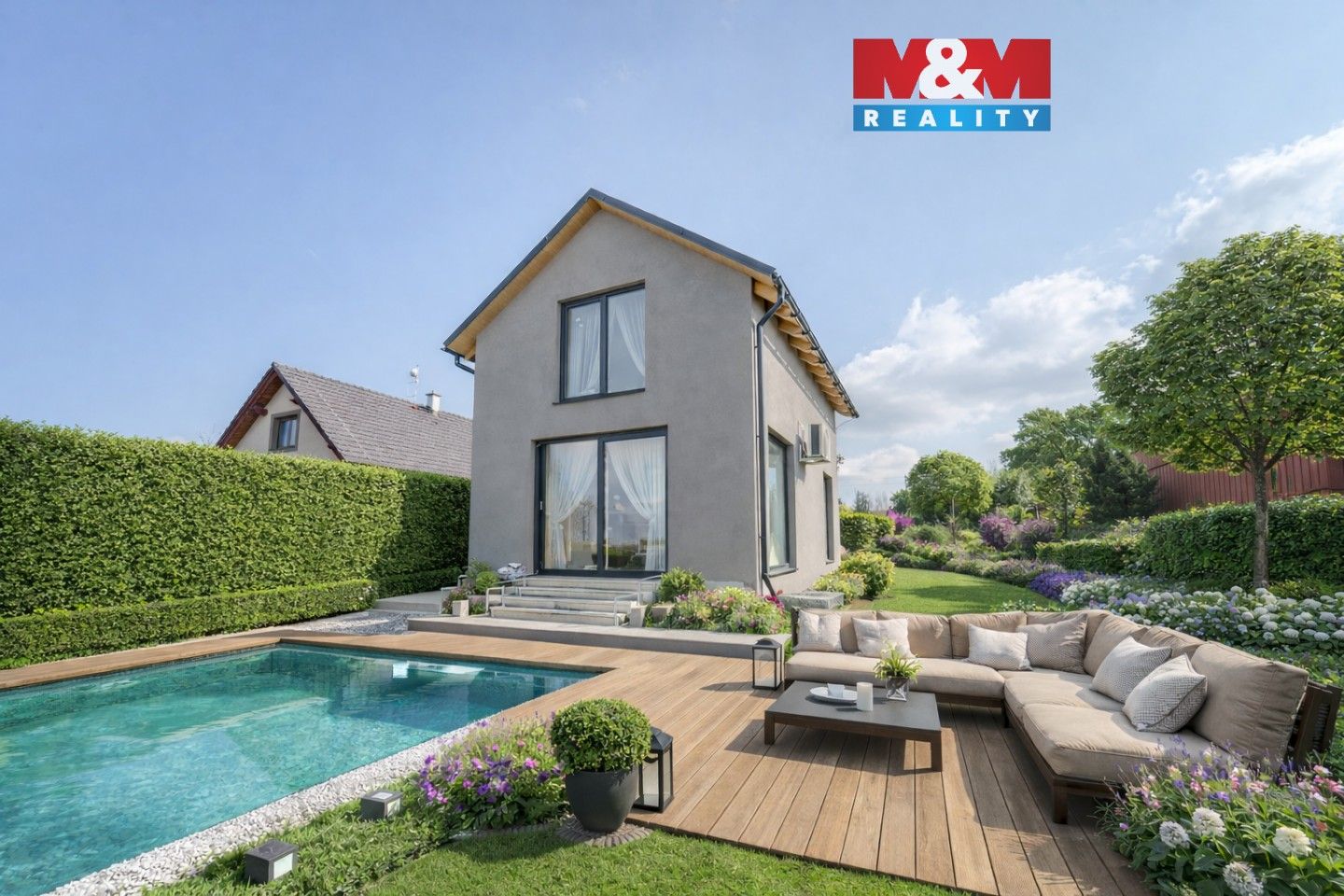 Rodinný dům, 85 m²