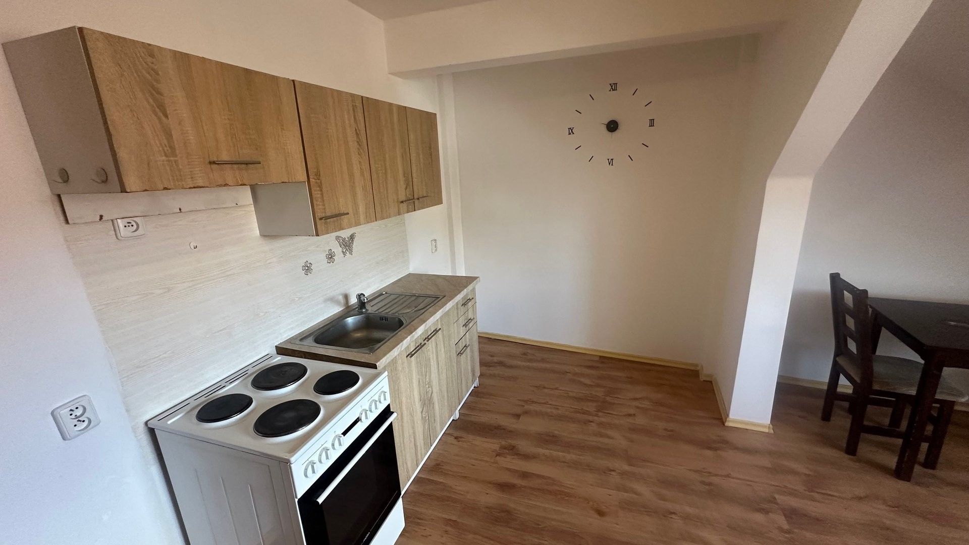 1+kk, Sušilova, Bojkovice, 32 m²