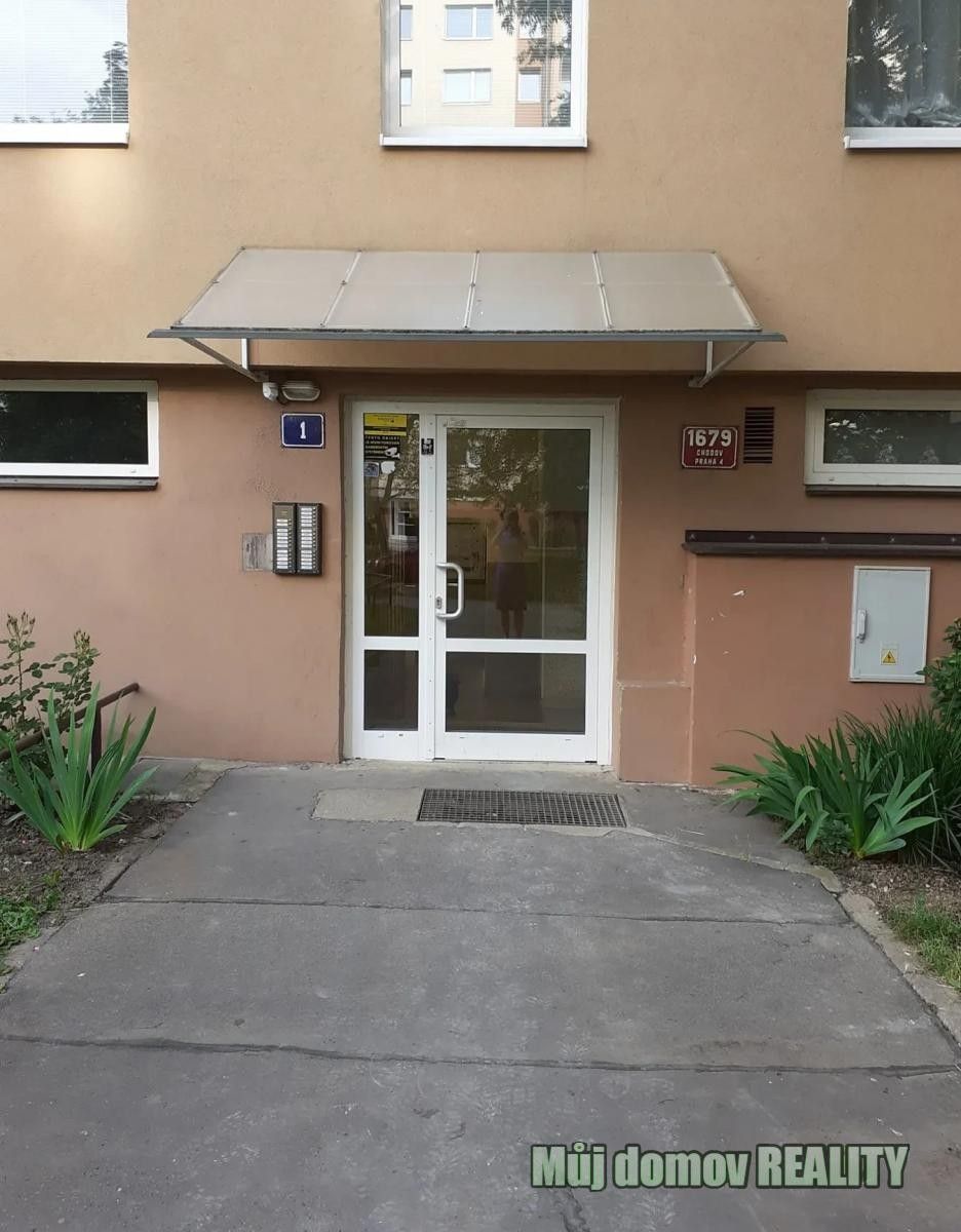 1+kk, Brodského, Praha, 33 m²