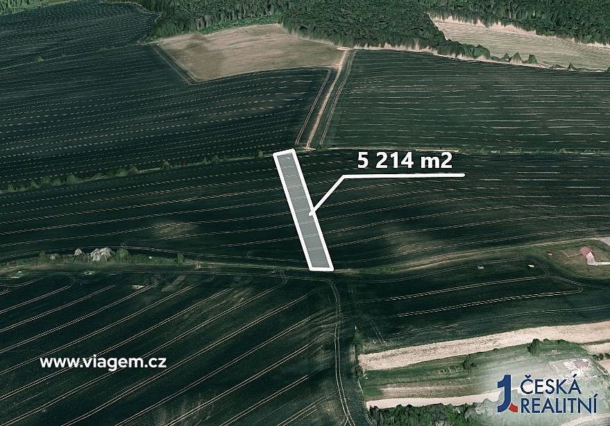 Prodej zemědělský pozemek - Zdounky, okres Kroměříž, Zlínský kraj - 2