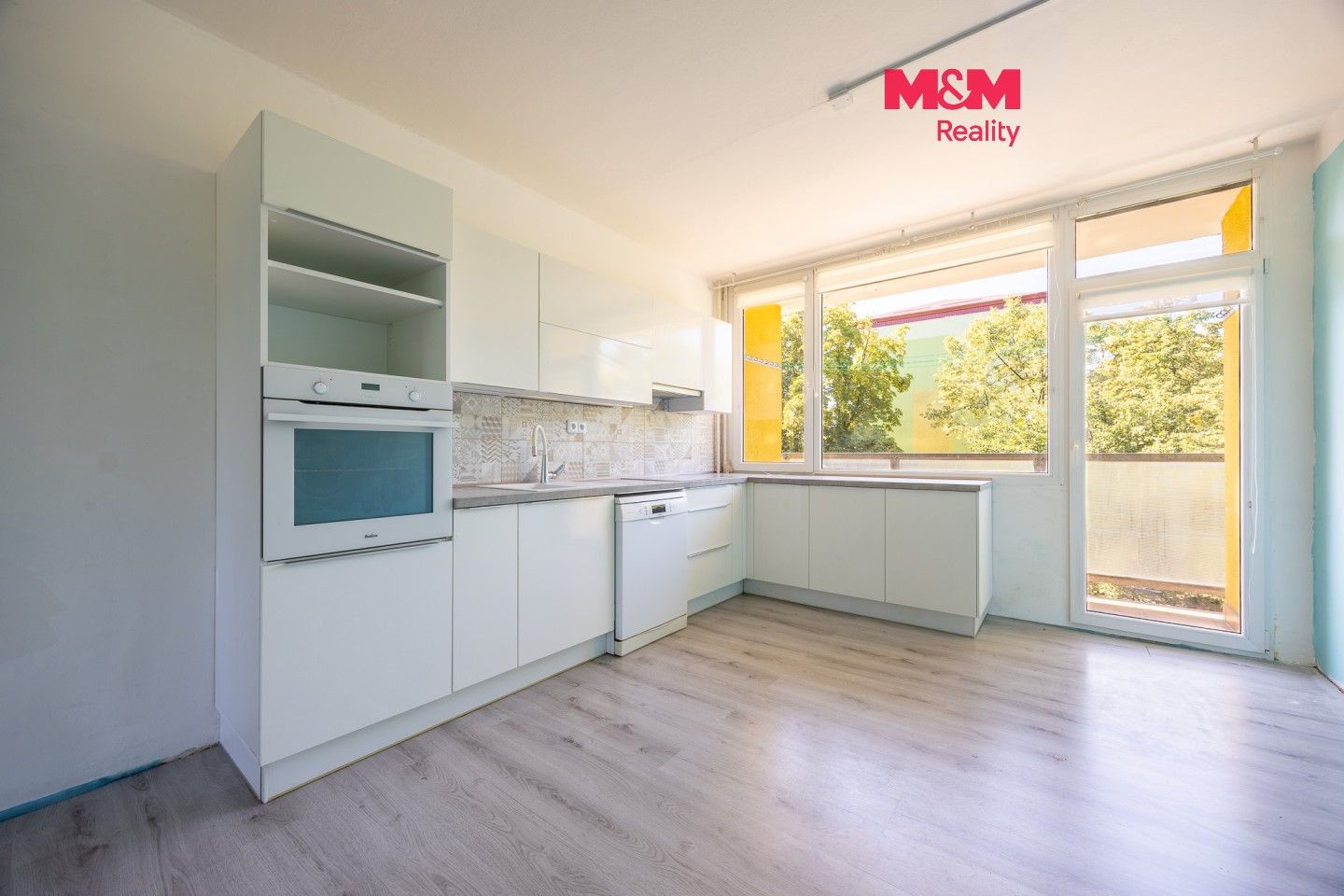 3+kk, Gerstnerova, Chomutov, 70 m² - 1