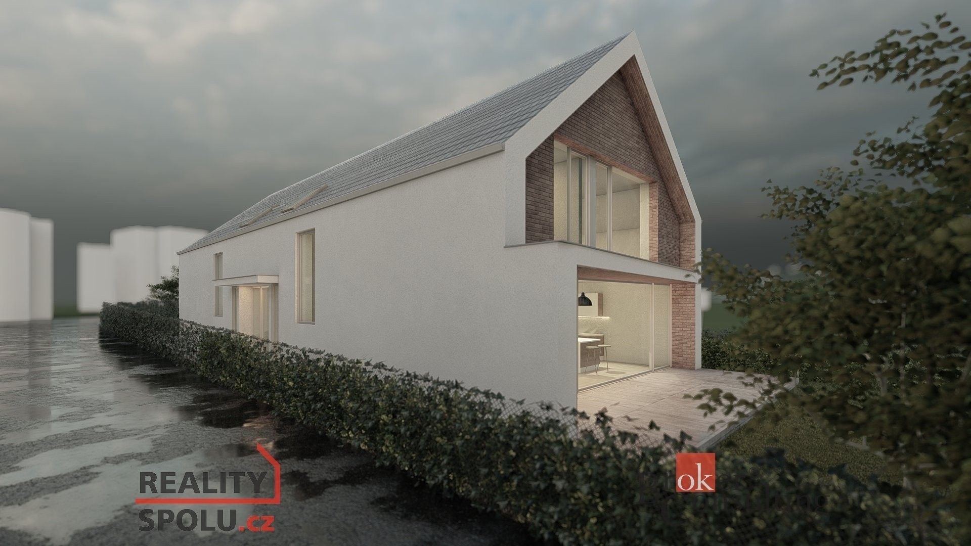 Prodej rodinný dům - Troubsko, 155 m²