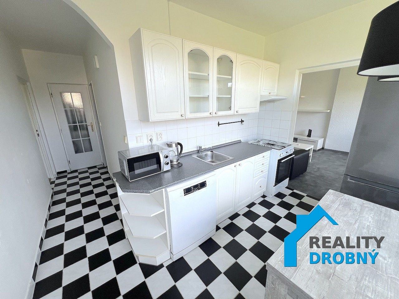 Pronájem byt 3+1 - U Tvrze, Děčín - Děčín VI-Letná, 65 m² - 2