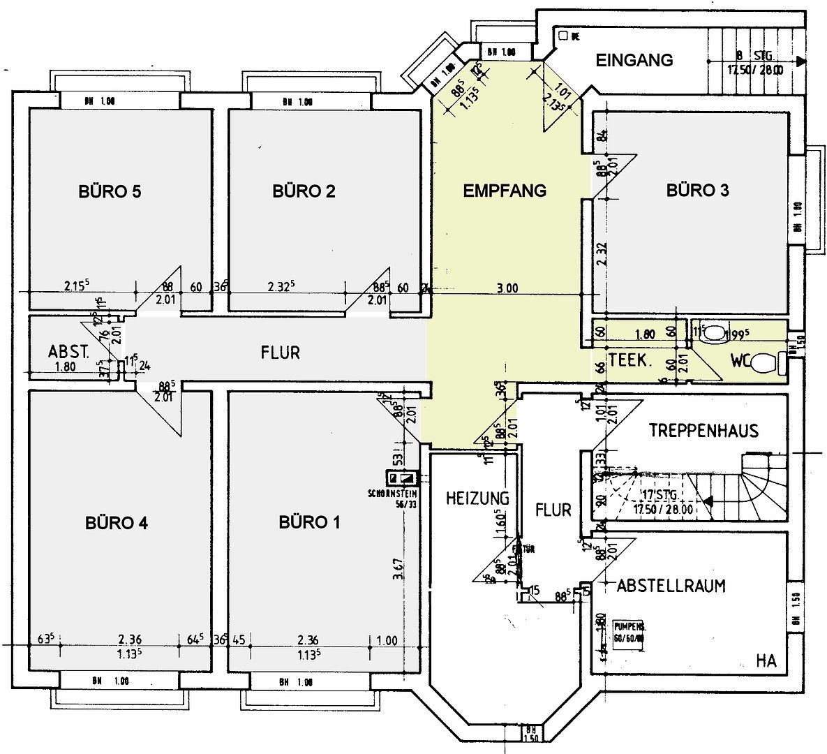 Rodinné domy, , Braniborsko, 430 m² - 2