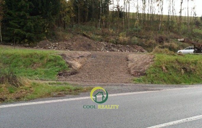 Prodej pozemek pro bydlení - Vamberk