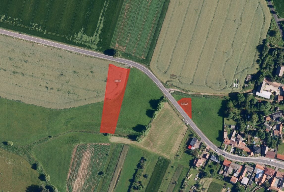 Zemědělské pozemky, Rapotice - 2