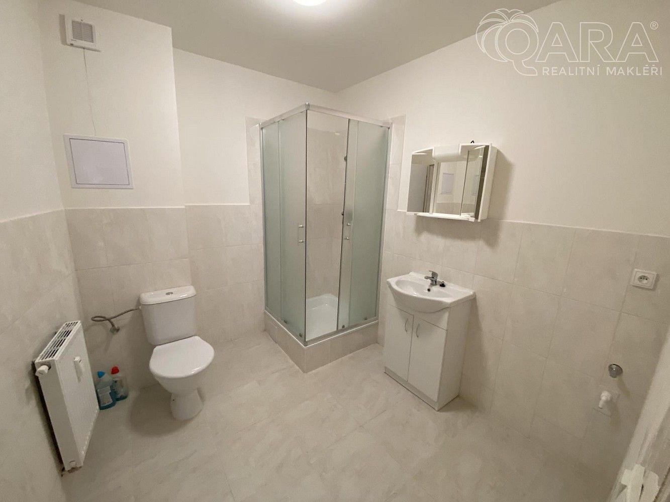 Pronájem byt 1+kk - Ivanovice na Hané - Chvalkovice na Hané, okres Vyškov, Jihomoravský kraj, 34 m² - 5
