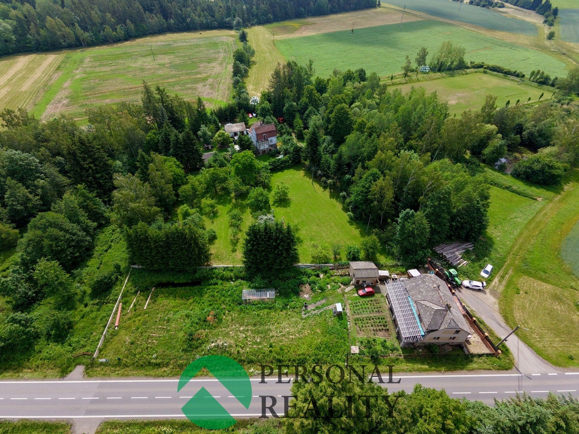 Rodinné domy, Bohutín, 258 m² - 1