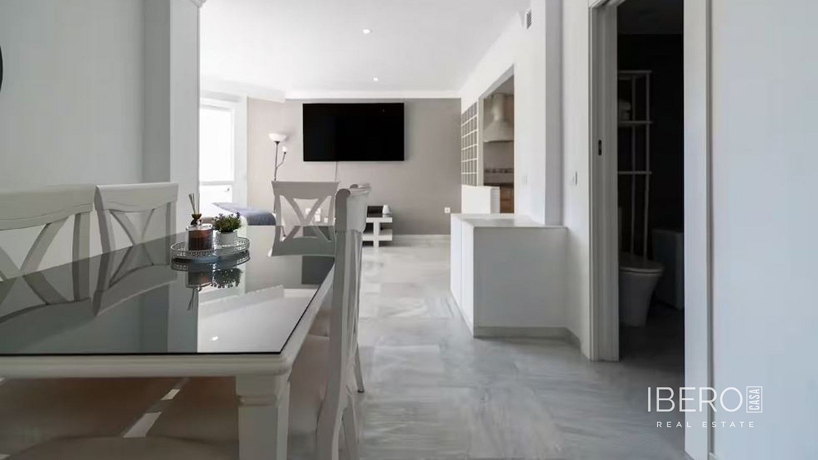 2+kk, Marbella, Španělsko, 52 m² - 2