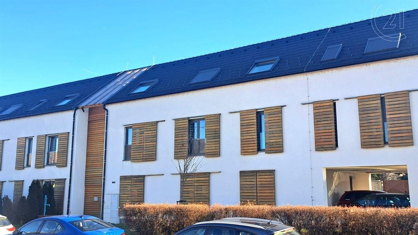 Pronájem byt 1+kk - Šatovská, Znojmo, 21 m²