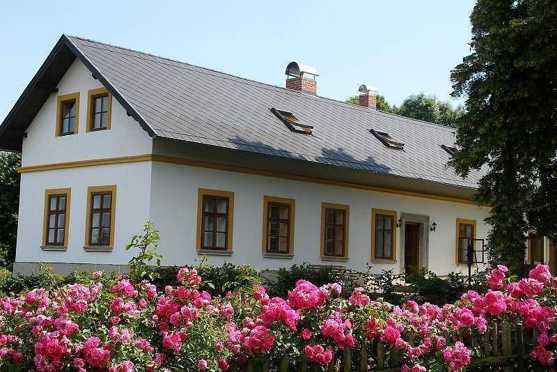 Chaty, Markvartice - Hřmenín, Královéhradecký kraj - 1