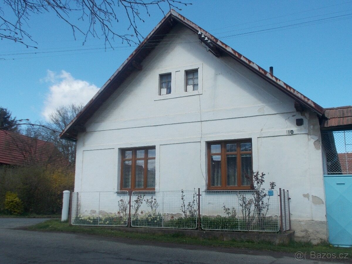 Chaty, Čechtice, 257 65, 60 m²