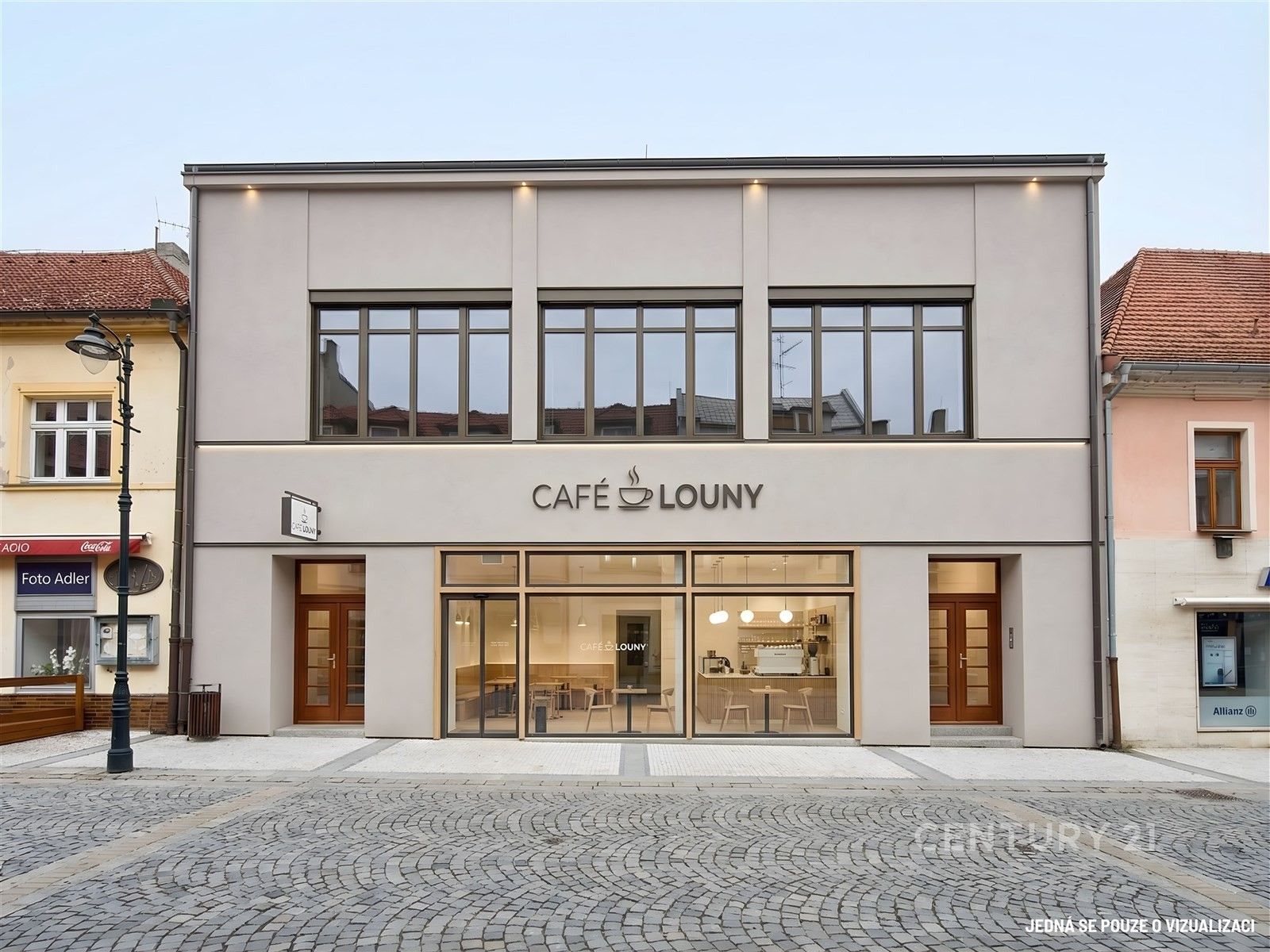 Rodinné domy, Pražská 464, Louny, 178 m² - 2